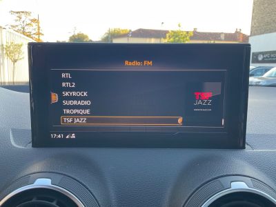Audi Q2 35 TFSI 150 Ch design S-Tronic   - 33