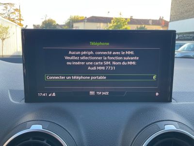 Audi Q2 35 TFSI 150 Ch design S-Tronic   - 34