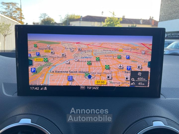 Audi Q2 35 TFSI 150 Ch design S-Tronic - 35