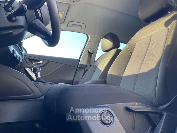 Audi Q2 35 TFSI 150 Ch design S-Tronic - 36