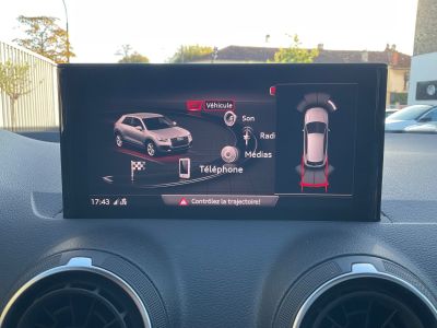Audi Q2 35 TFSI 150 Ch design S-Tronic   - 37