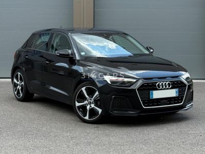 Audi A1 Sportback 10 25 TFSI 95 BV S-Tronic Advanced   - 1