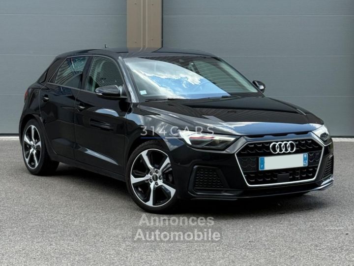 Audi A1 Sportback 10 25 TFSI 95 BV S-Tronic Advanced - 1