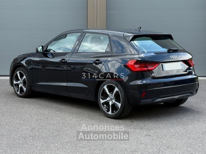 Audi A1 Sportback 10 25 TFSI 95 BV S-Tronic Advanced - 2