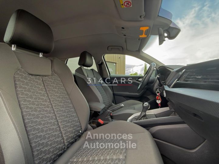 Audi A1 Sportback 10 25 TFSI 95 BV S-Tronic Advanced - 3