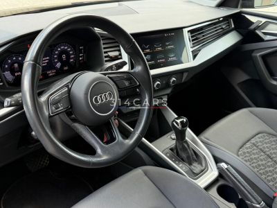 Audi A1 Sportback 10 25 TFSI 95 BV S-Tronic Advanced   - 4