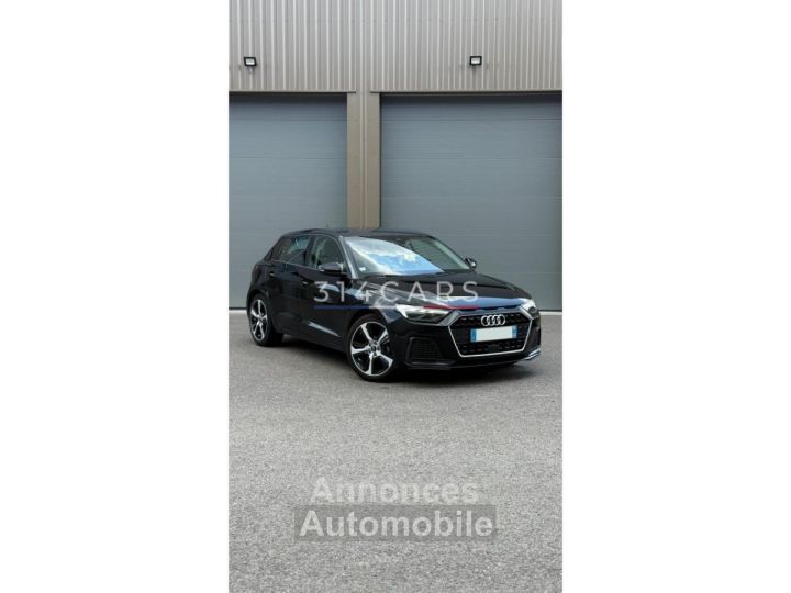 Audi A1 Sportback 10 25 TFSI 95 BV S-Tronic Advanced - 5