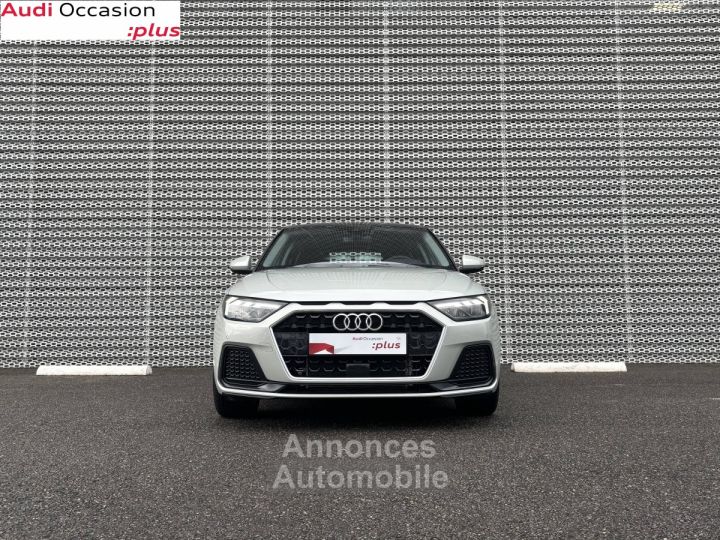 Audi A1 Sportback 25 TFSI 95 ch S tronic 7 Advanced - 2