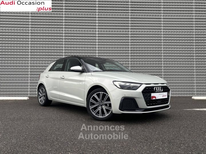Audi A1 Sportback 25 TFSI 95 ch S tronic 7 Advanced - 3