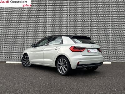 Audi A1 Sportback 25 TFSI 95 ch S tronic 7 Advanced   - 4