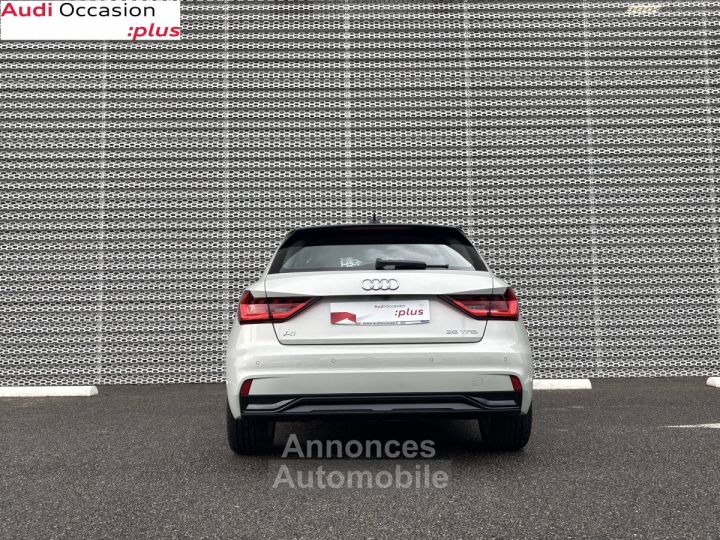 Audi A1 Sportback 25 TFSI 95 ch S tronic 7 Advanced - 5