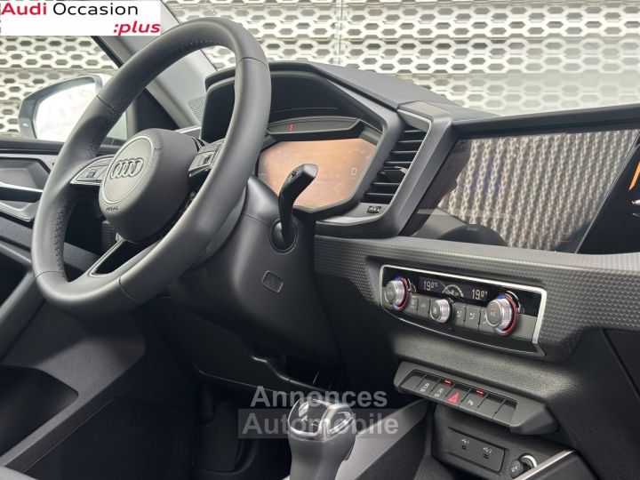 Audi A1 Sportback 25 TFSI 95 ch S tronic 7 Advanced - 7