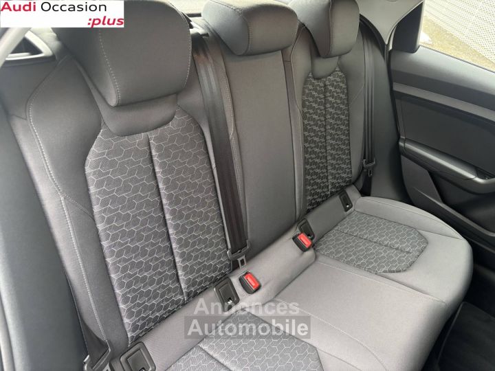Audi A1 Sportback 25 TFSI 95 ch S tronic 7 Advanced - 8
