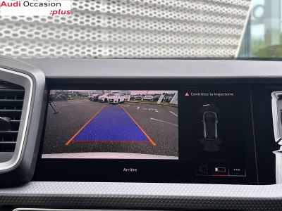 Audi A1 Sportback 25 TFSI 95 ch S tronic 7 Advanced   - 9