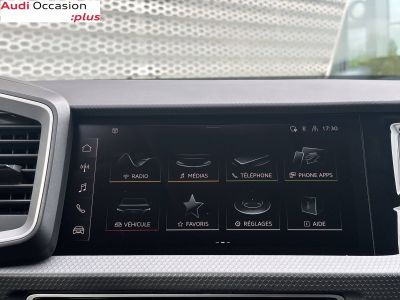 Audi A1 Sportback 25 TFSI 95 ch S tronic 7 Advanced   - 10