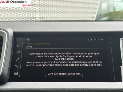 Audi A1 Sportback 25 TFSI 95 ch S tronic 7 Advanced   - 12