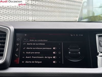 Audi A1 Sportback 25 TFSI 95 ch S tronic 7 Advanced   - 13