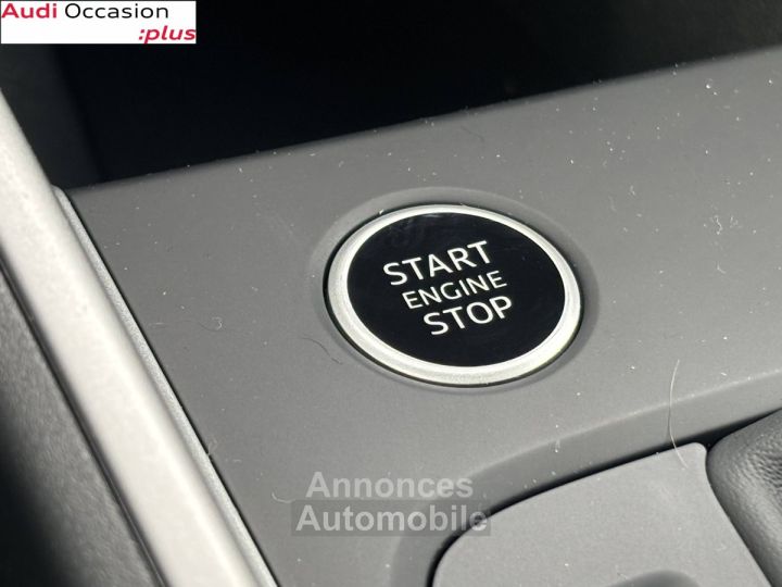 Audi A1 Sportback 25 TFSI 95 ch S tronic 7 Advanced - 15