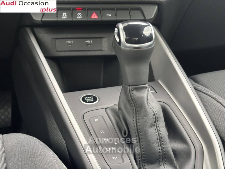 Audi A1 Sportback 25 TFSI 95 ch S tronic 7 Advanced - 16