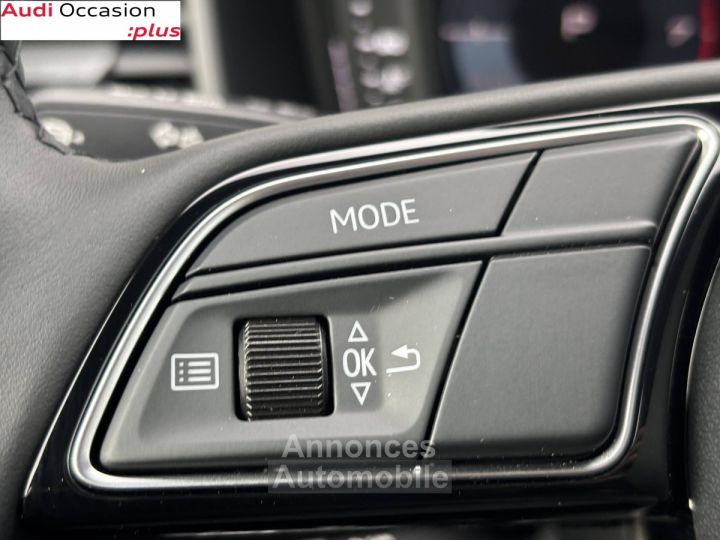 Audi A1 Sportback 25 TFSI 95 ch S tronic 7 Advanced - 18
