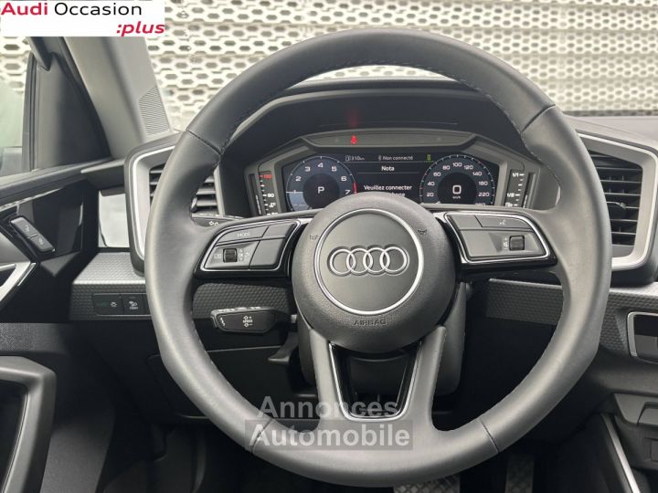 Audi A1 Sportback 25 TFSI 95 ch S tronic 7 Advanced - 19