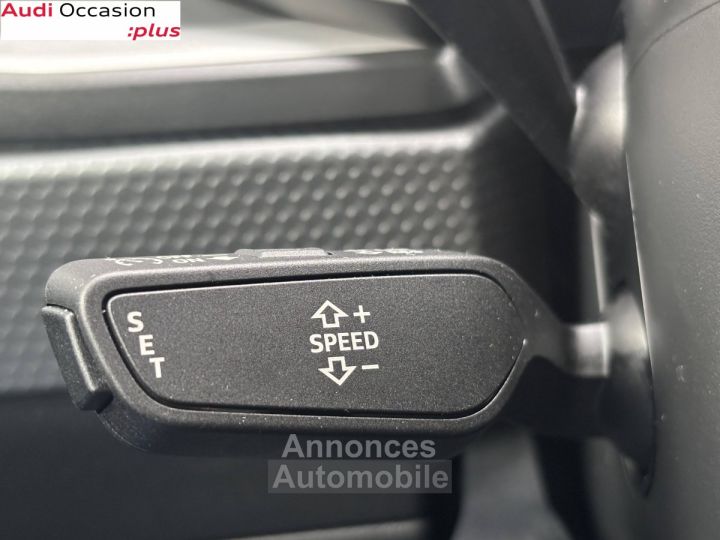 Audi A1 Sportback 25 TFSI 95 ch S tronic 7 Advanced - 20