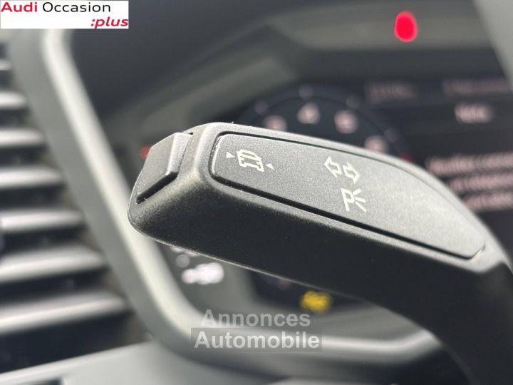 Audi A1 Sportback 25 TFSI 95 ch S tronic 7 Advanced - 21