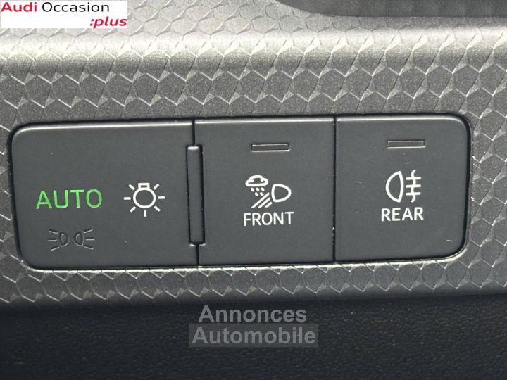 Audi A1 Sportback 25 TFSI 95 ch S tronic 7 Advanced - 22