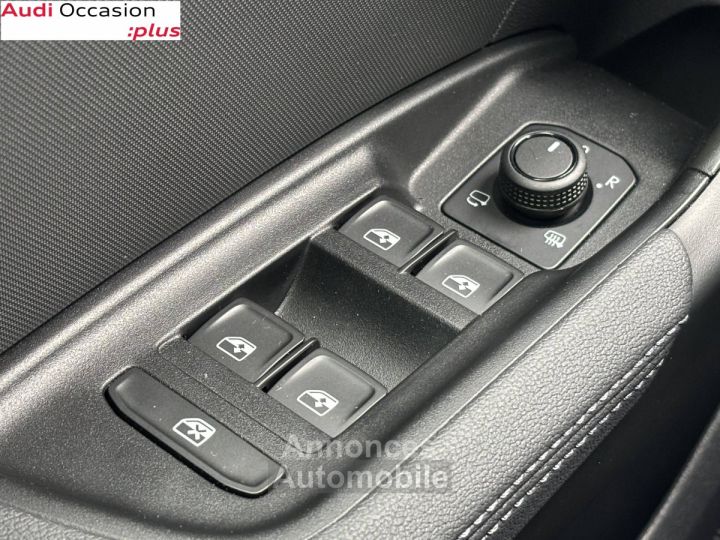 Audi A1 Sportback 25 TFSI 95 ch S tronic 7 Advanced - 23