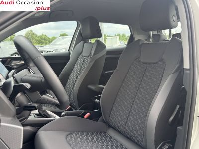 Audi A1 Sportback 25 TFSI 95 ch S tronic 7 Advanced   - 25