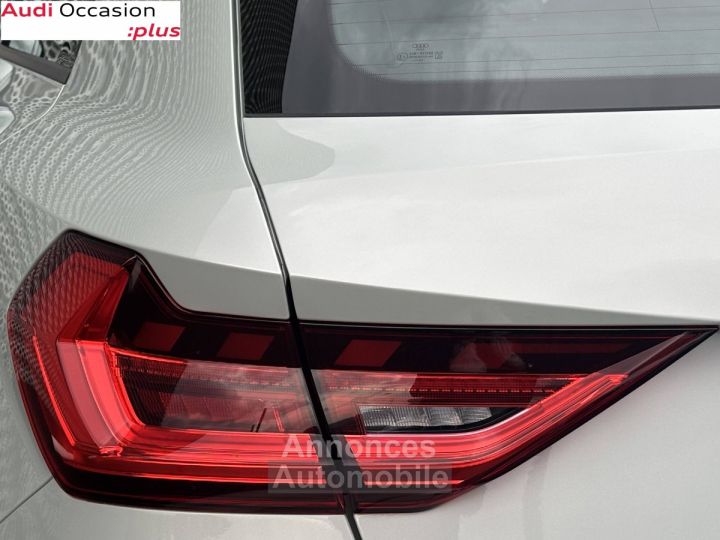 Audi A1 Sportback 25 TFSI 95 ch S tronic 7 Advanced - 27