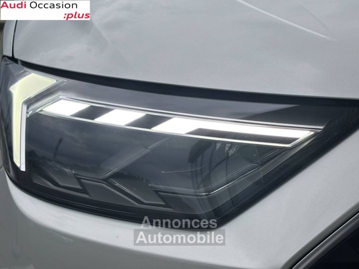 Audi A1 Sportback 25 TFSI 95 ch S tronic 7 Advanced - 28