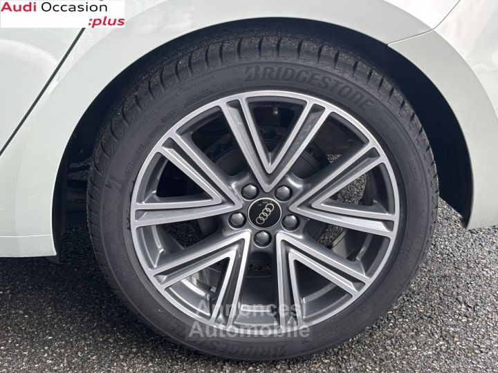 Audi A1 Sportback 25 TFSI 95 ch S tronic 7 Advanced - 29