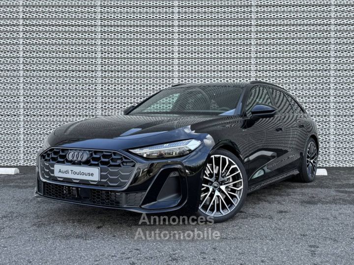 Audi A5 AVANT Avant e-hybrid 299 ch S tronic 7 Quattro S line - 1