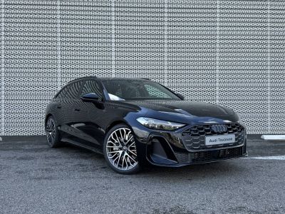 Audi A5 AVANT Avant e-hybrid 299 ch S tronic 7 Quattro S line   - 2