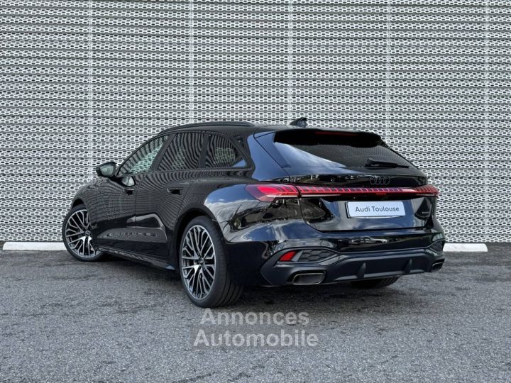 Audi A5 AVANT Avant e-hybrid 299 ch S tronic 7 Quattro S line - 4