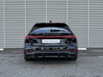 Audi A5 AVANT Avant e-hybrid 299 ch S tronic 7 Quattro S line   - 5