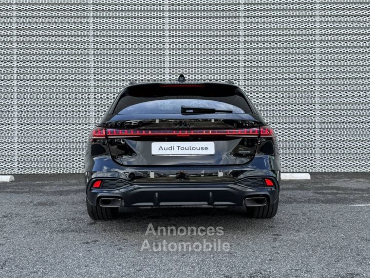 Audi A5 AVANT Avant e-hybrid 299 ch S tronic 7 Quattro S line - 5