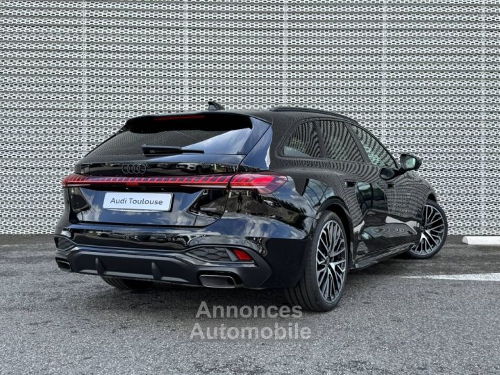Audi A5 AVANT Avant e-hybrid 299 ch S tronic 7 Quattro S line - 6