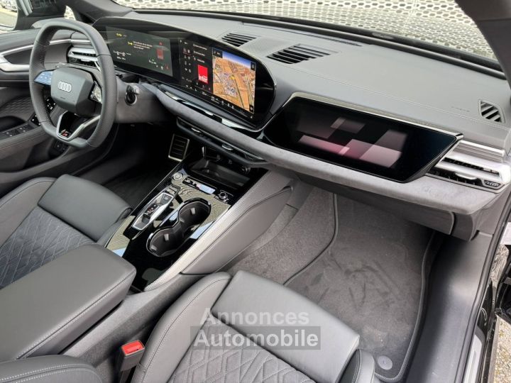 Audi A5 AVANT Avant e-hybrid 299 ch S tronic 7 Quattro S line - 7