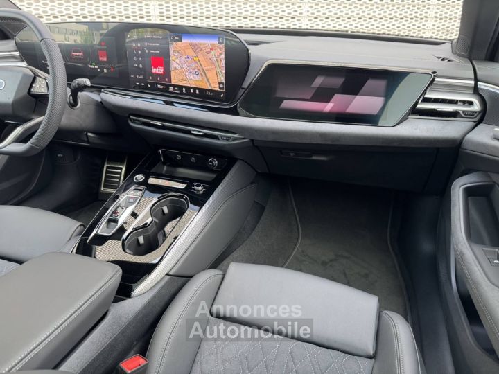 Audi A5 AVANT Avant e-hybrid 299 ch S tronic 7 Quattro S line - 9