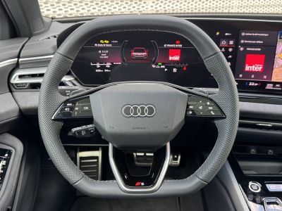 Audi A5 AVANT Avant e-hybrid 299 ch S tronic 7 Quattro S line   - 10