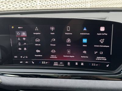 Audi A5 AVANT Avant e-hybrid 299 ch S tronic 7 Quattro S line   - 13