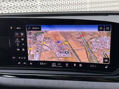 Audi A5 AVANT Avant e-hybrid 299 ch S tronic 7 Quattro S line   - 14