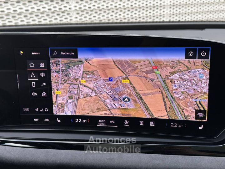 Audi A5 AVANT Avant e-hybrid 299 ch S tronic 7 Quattro S line - 14