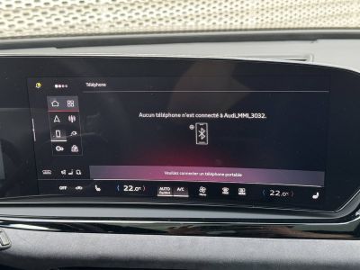 Audi A5 AVANT Avant e-hybrid 299 ch S tronic 7 Quattro S line   - 15