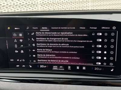 Audi A5 AVANT Avant e-hybrid 299 ch S tronic 7 Quattro S line   - 18