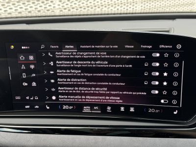 Audi A5 AVANT Avant e-hybrid 299 ch S tronic 7 Quattro S line   - 19