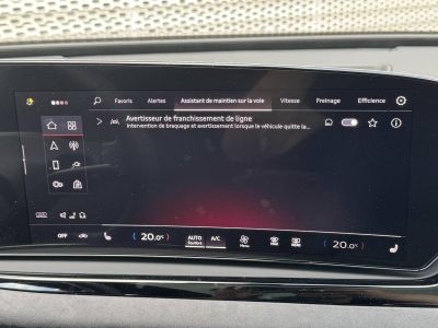 Audi A5 AVANT Avant e-hybrid 299 ch S tronic 7 Quattro S line   - 20