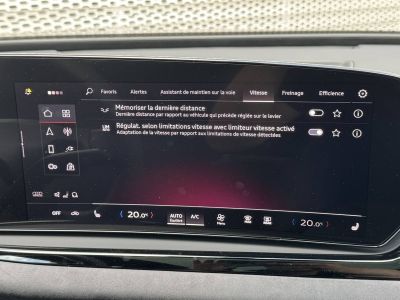 Audi A5 AVANT Avant e-hybrid 299 ch S tronic 7 Quattro S line   - 21